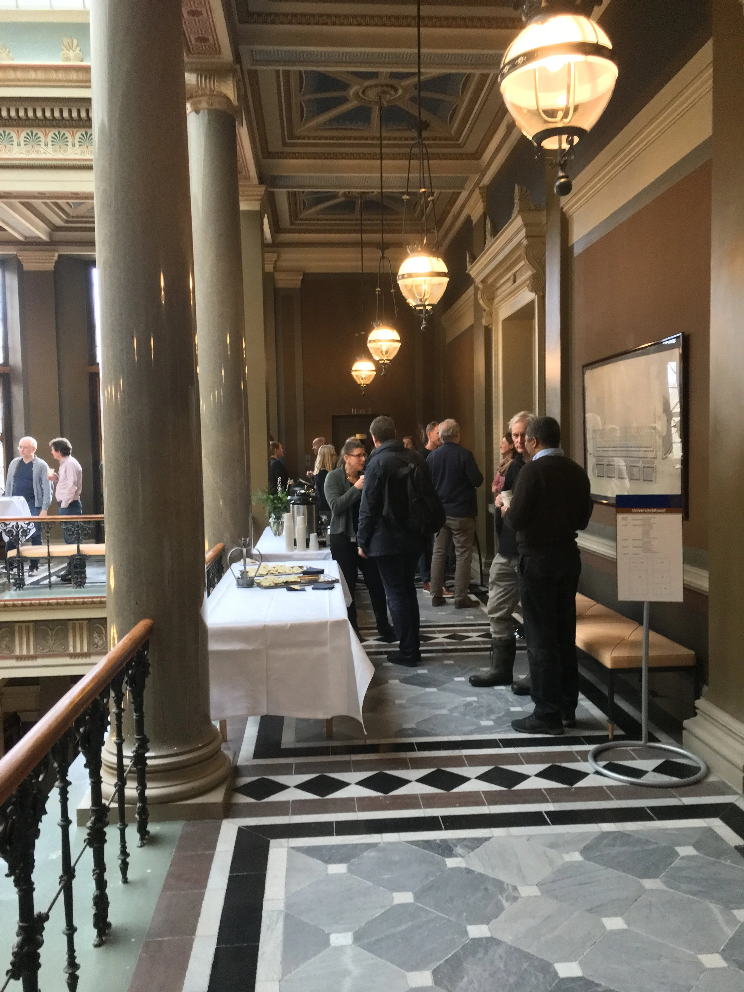 Event Summary - First LINXS Imaging symposium
