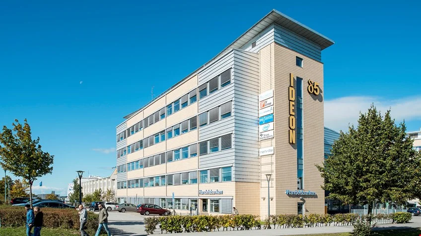 LINXS is moving to new premises at Delta 5, Ideon.