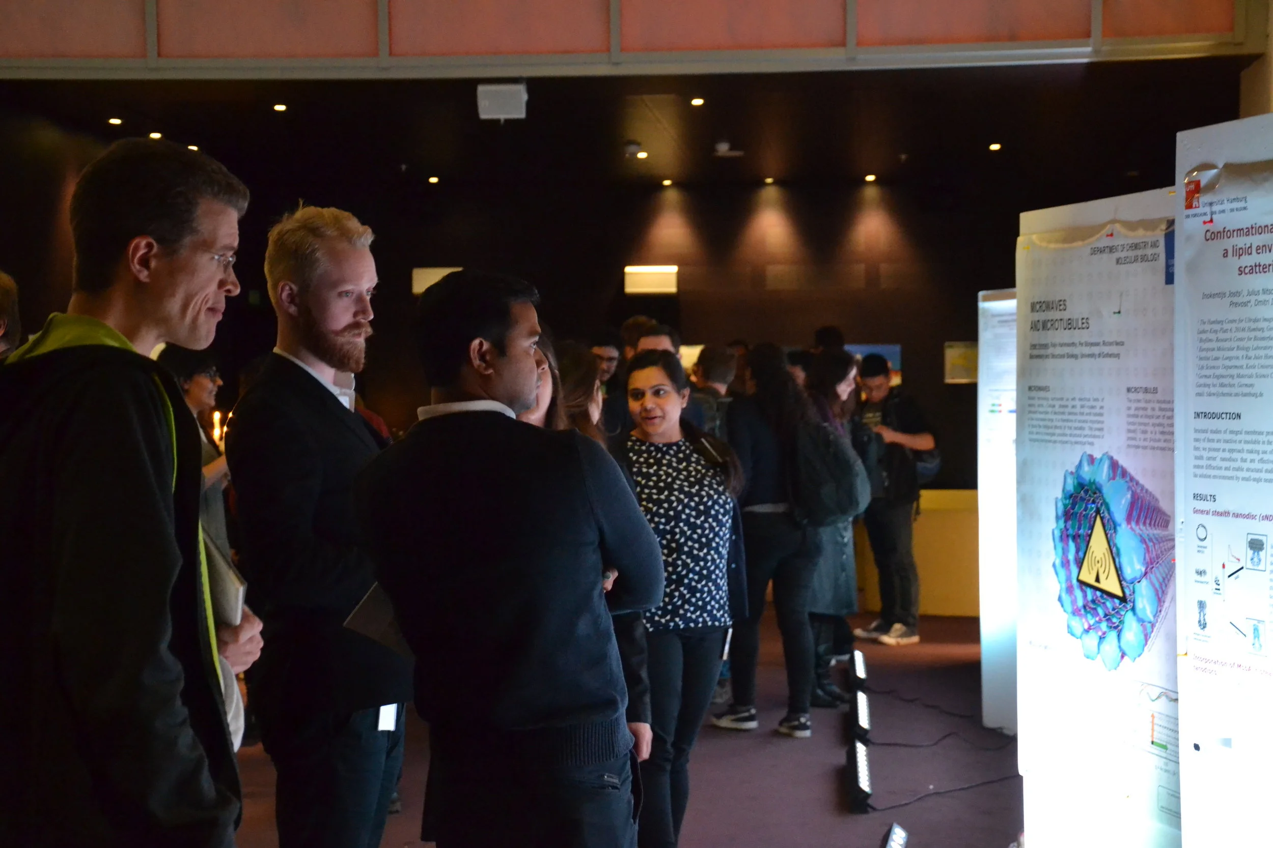 ISB First symposium - Event summary