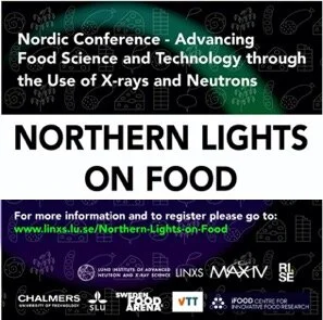 LINXS event - Northern Lights on Food (NLF) II