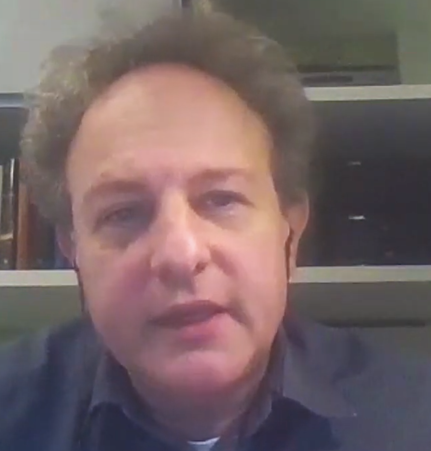 Video Interview with LINXS guest researcher Stefano A. Mezzasalma