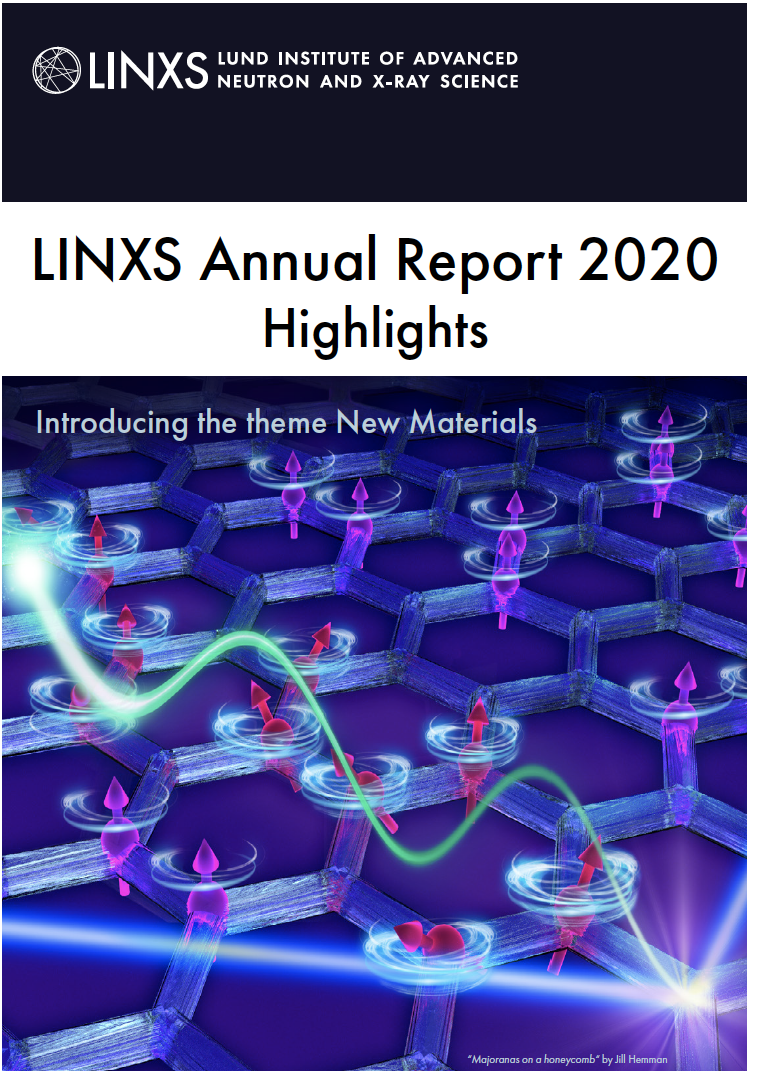 LINXS Annual Report 2020 Highlights is out!