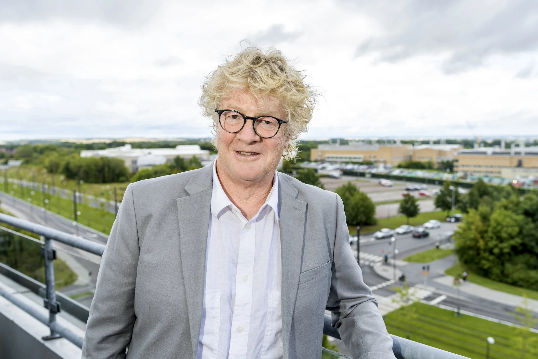 Meet LINXS new director, Trevor Forsyth
