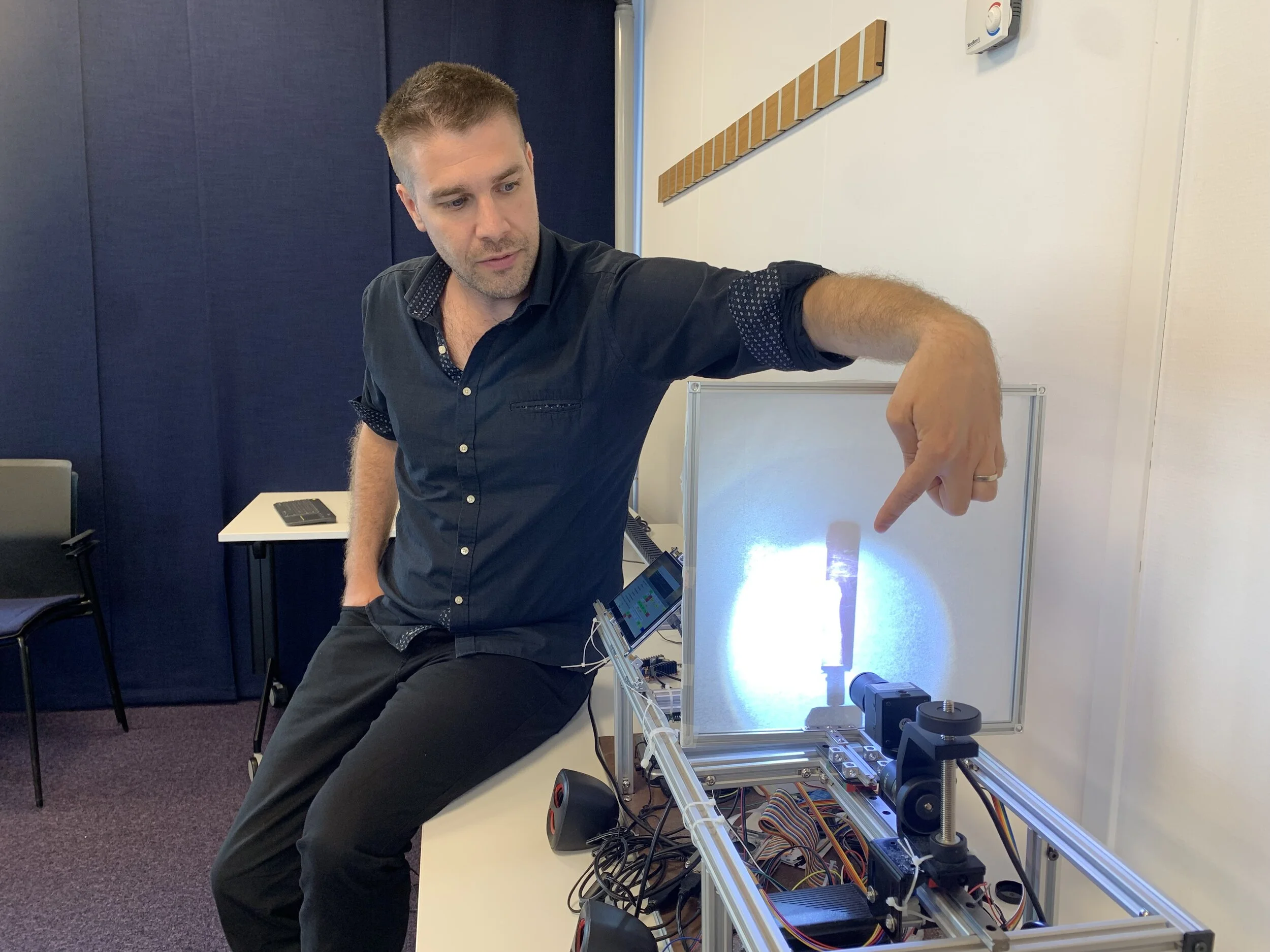 From kitchen tomography to a cutting edge neutron imaging beamline&nbsp;