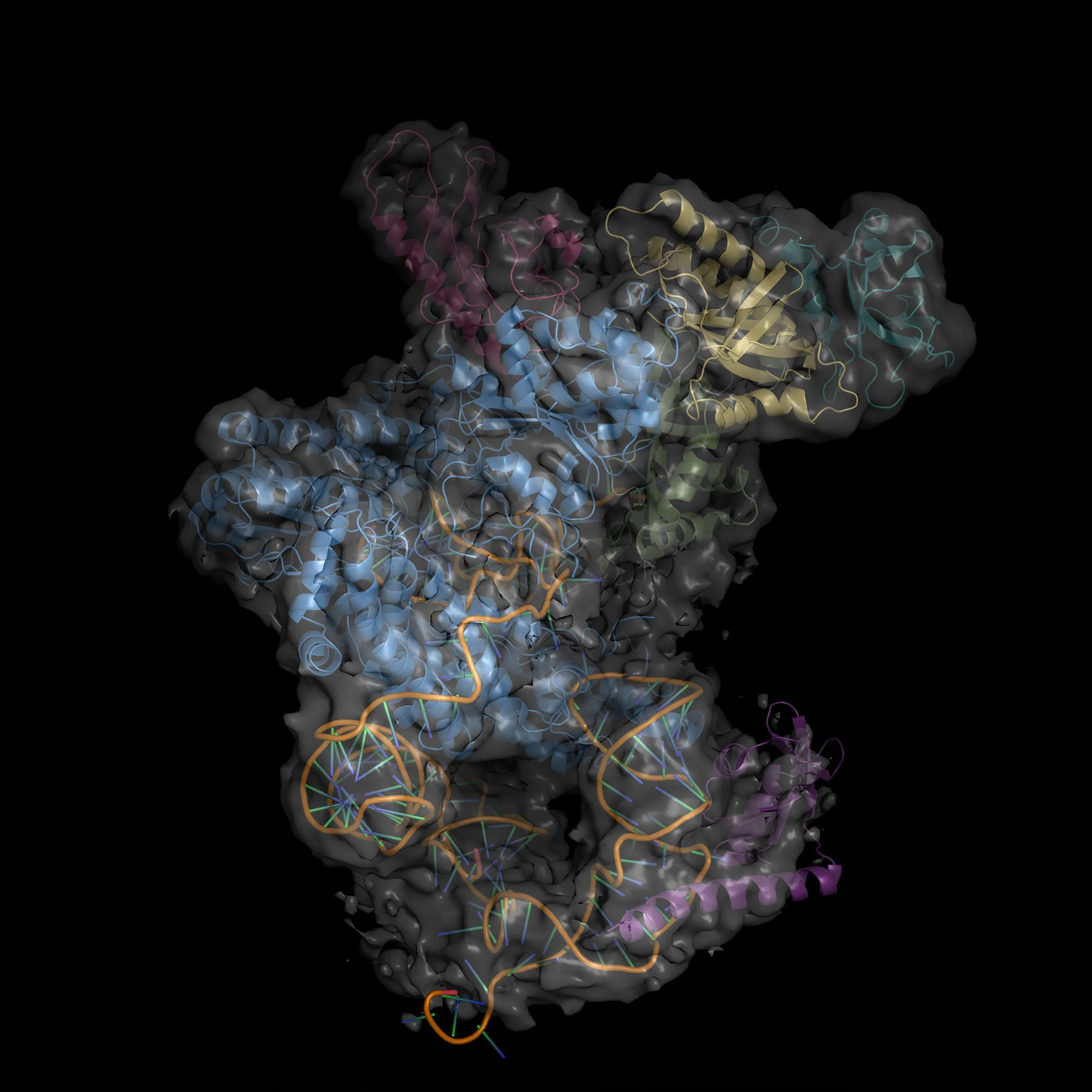 LINXS 3rd Integrative Structural Biology symposium, May 4-6 in Lund