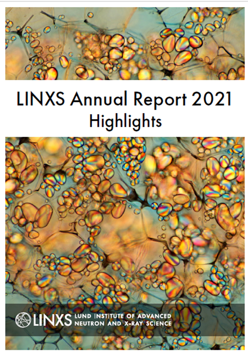 LINXS Annual Report Highlights 2021 is out!