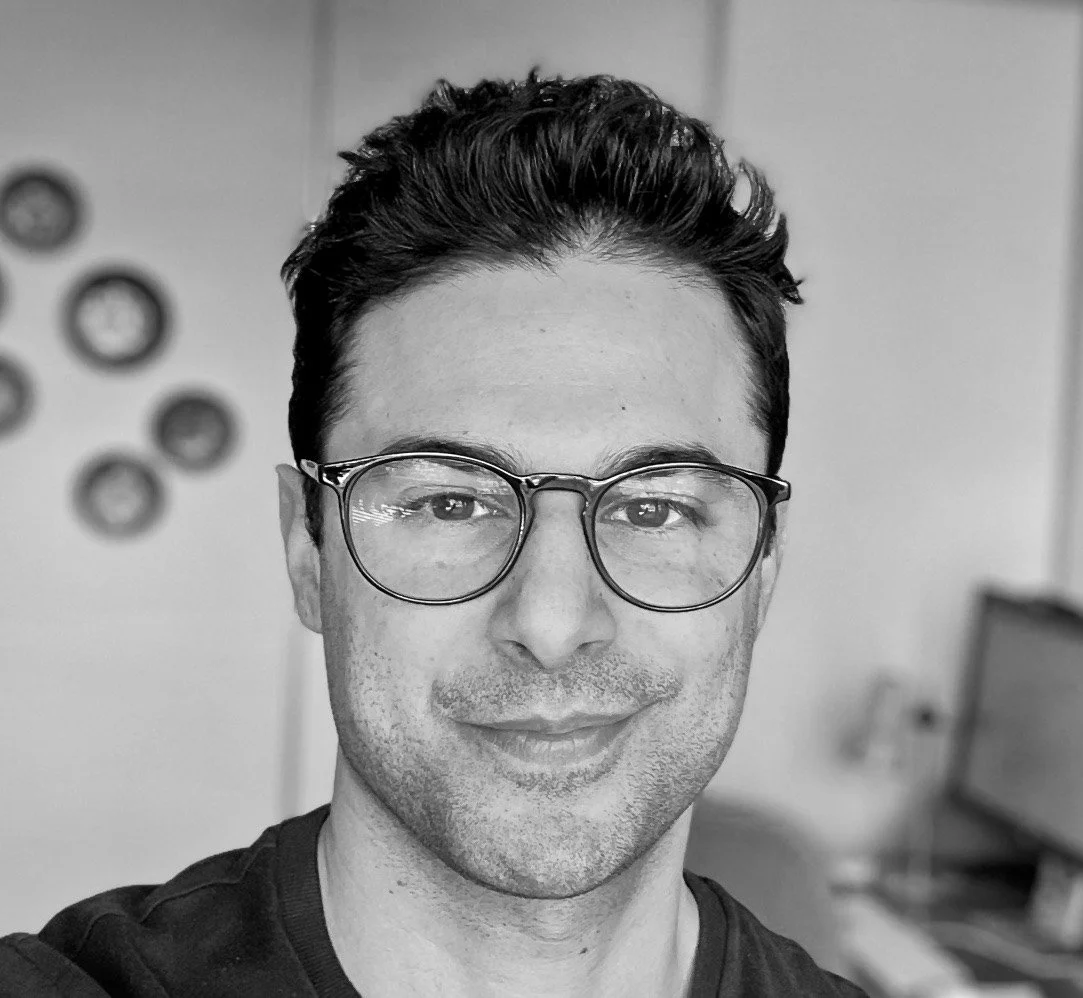 Welcome Daniel Sarabi – LMK Postdoc at LINXS