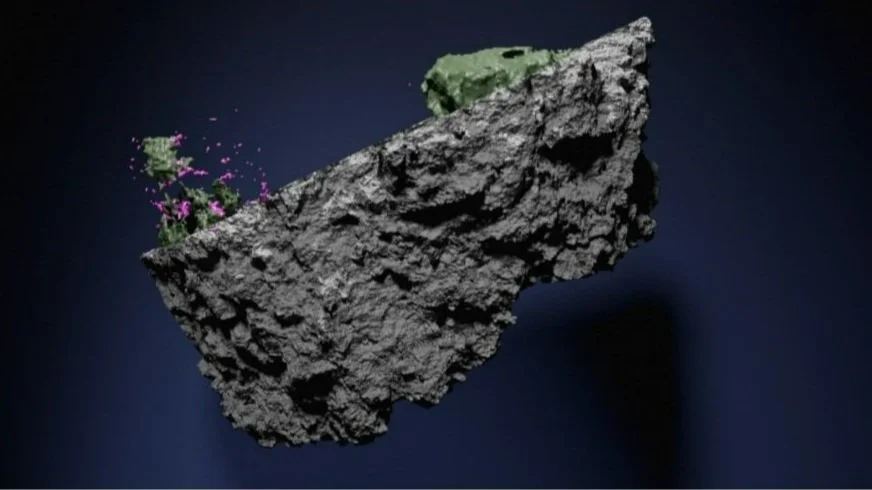 LINXS helps in search for past water on Mars