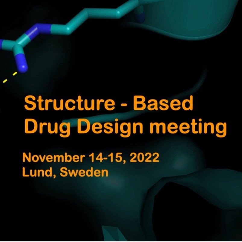 IPDD - Structure-based Drug Design meeting