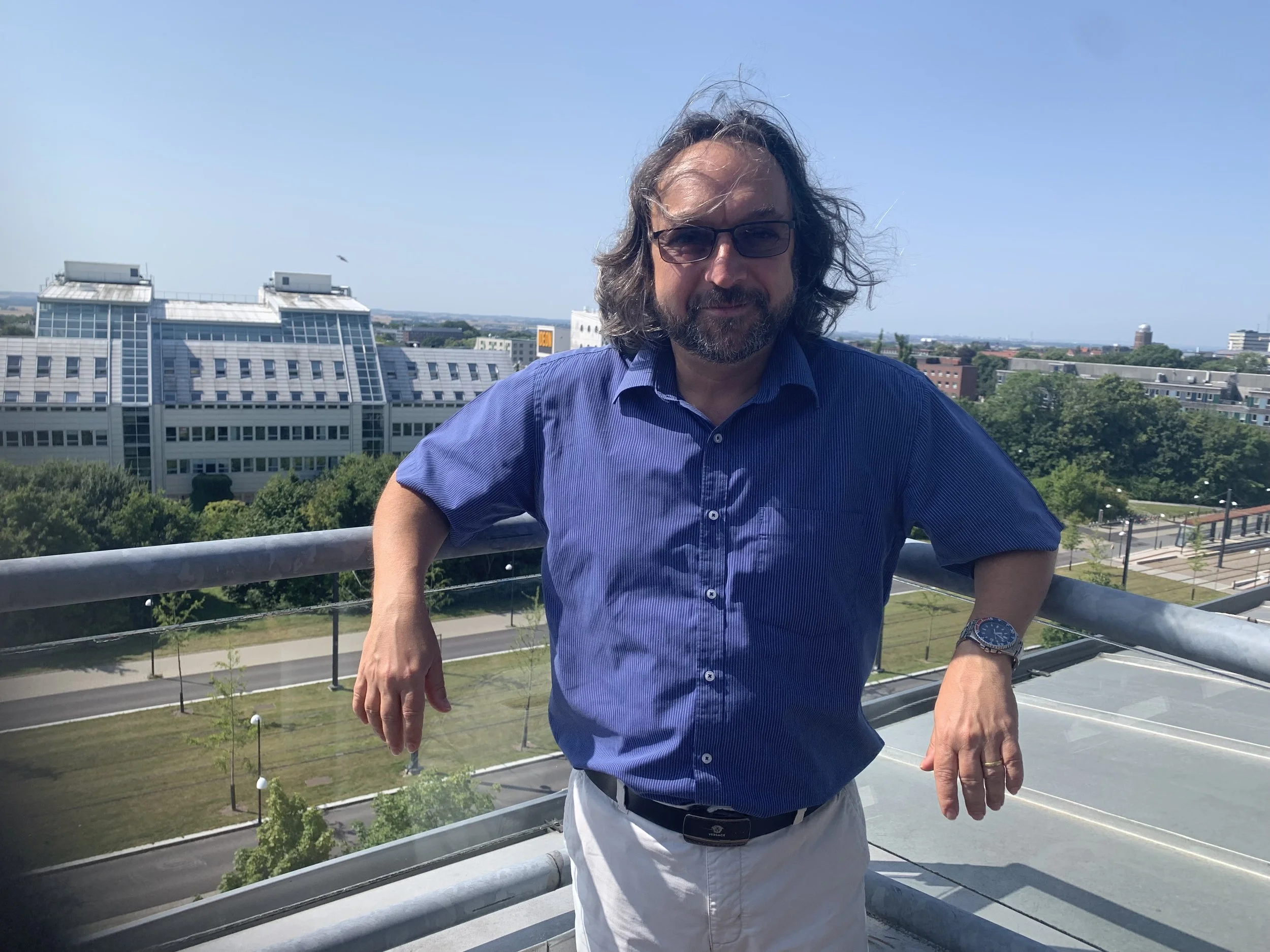  Guest researcher Elliot Gilbert reflects on food, health and getting ready for ESS