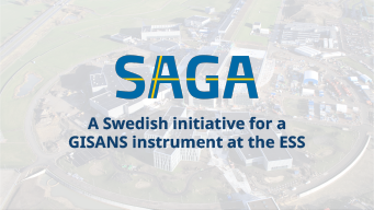  LINXS Partner event: SAGA GISANS SAGA satellite workshop: The GISANS instrument at the ESS