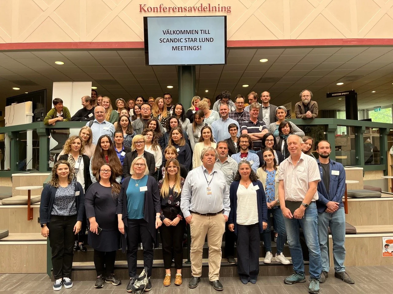 The Lipid Bilayers at ESS conference: expanding the scope of biological membrane research