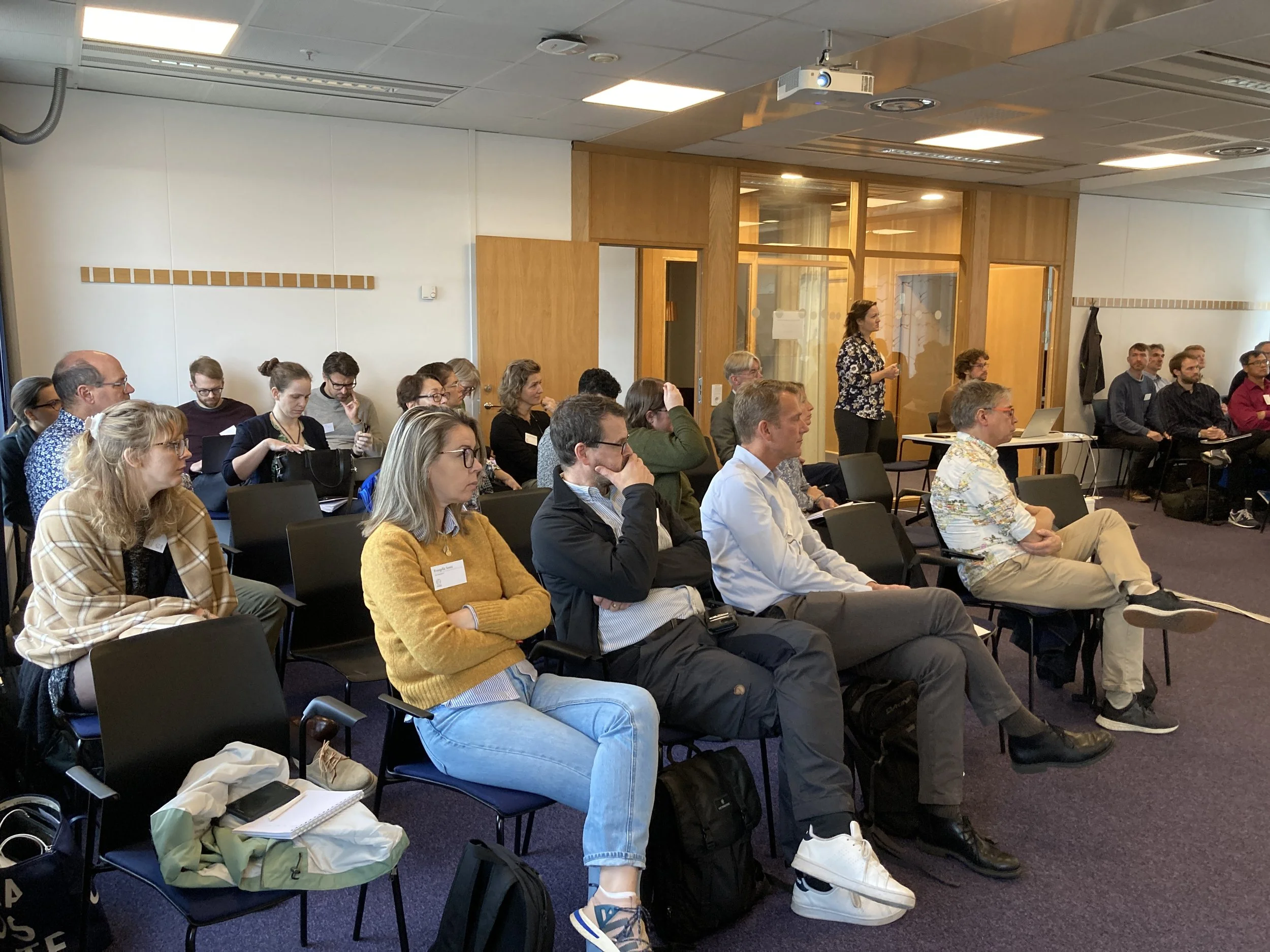 Workshop has set the scene for “Biomedical Imaging for drug discovery and development” and started important dialogues