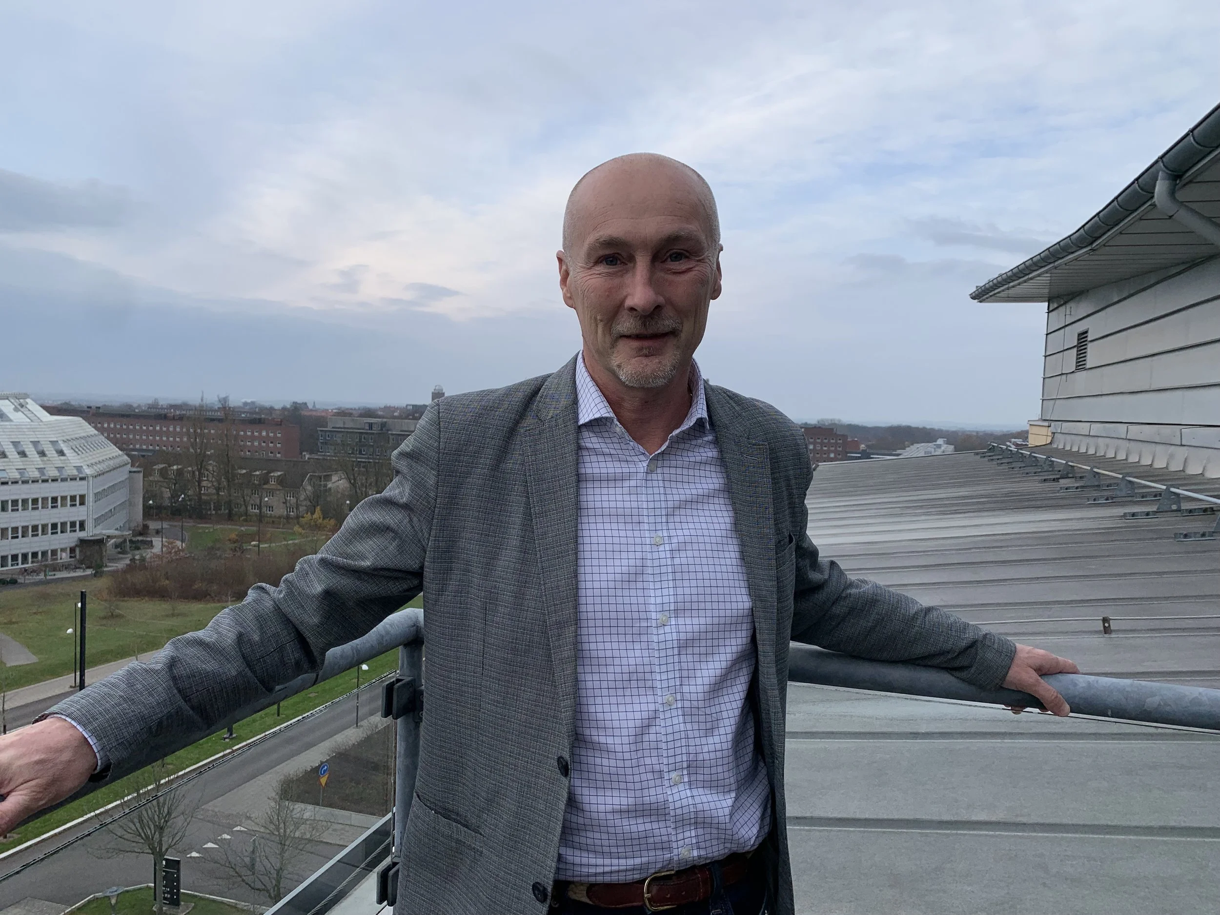 Paul Langan, DG of the ILL, reflects on LINXS’ role in building bridges between the ILL and the ESS