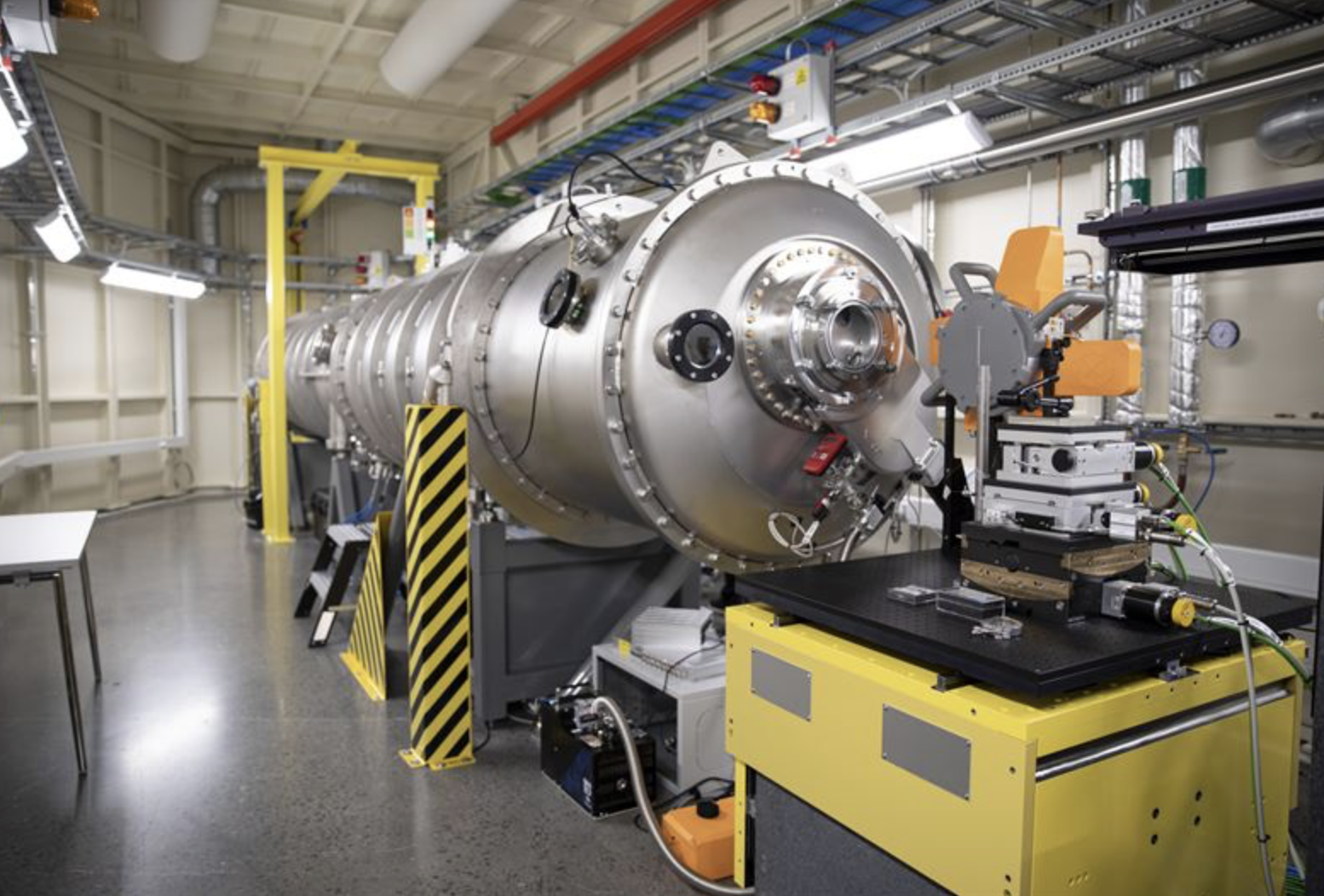 First industry experiments with Tetra Pak at ForMAX completed!