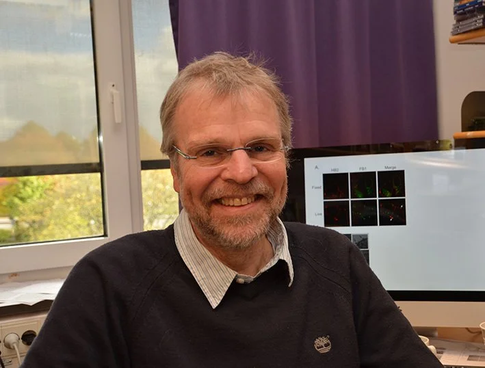 Fredrik Leeb-Lundberg