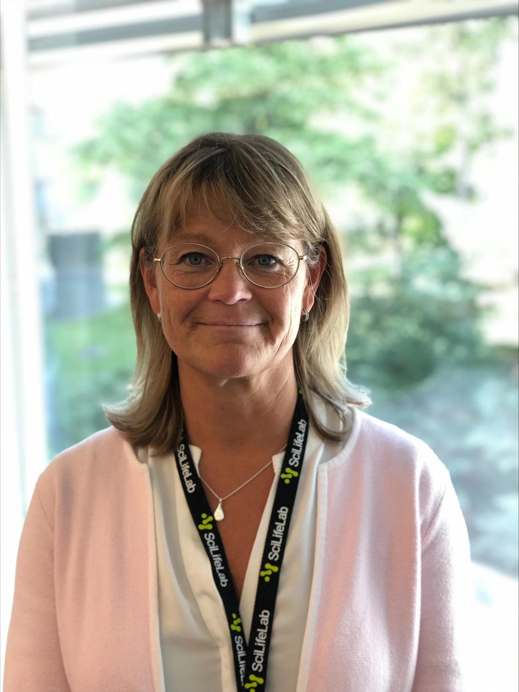 Anna-Lena Gustavsson