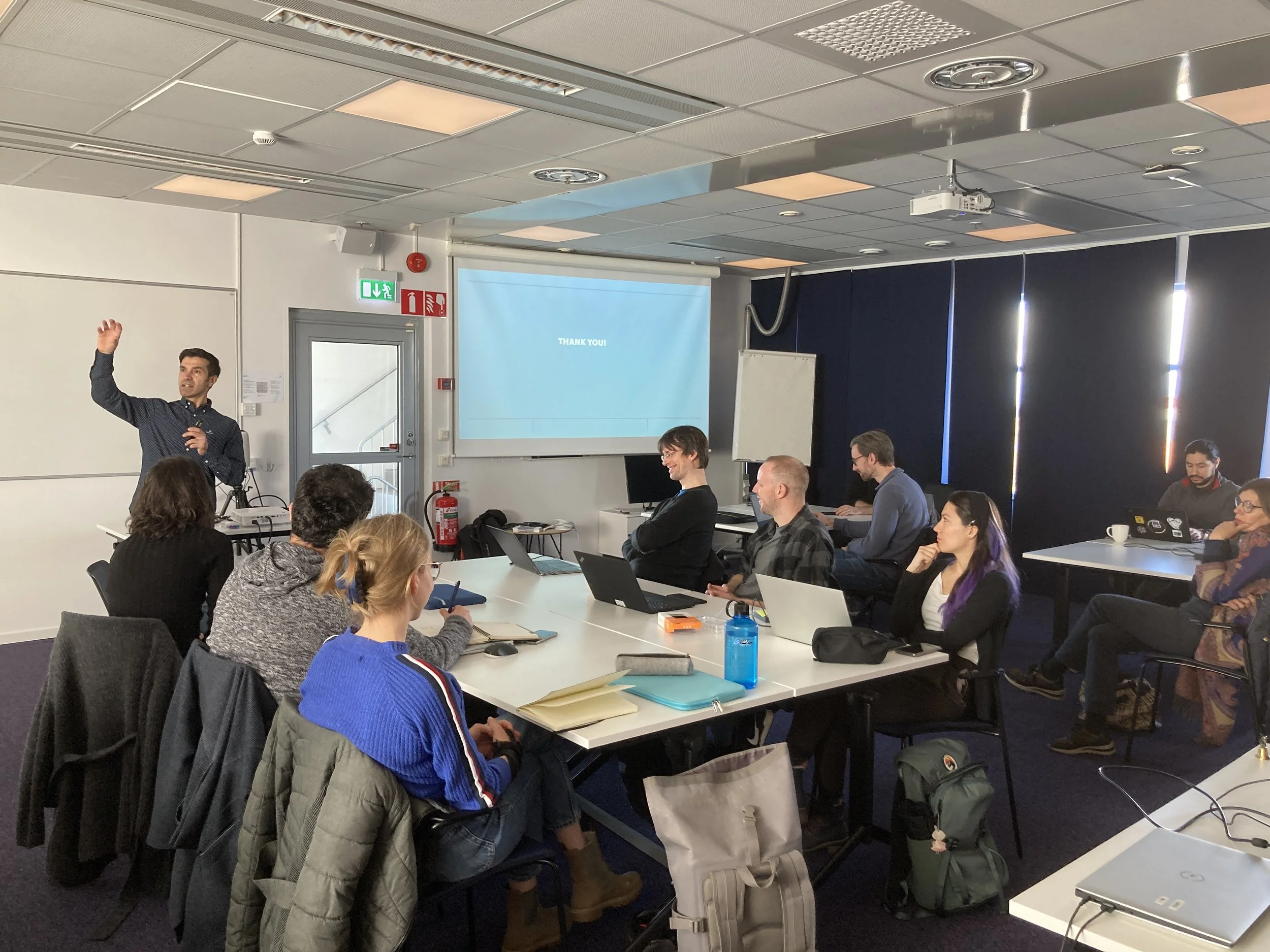 The Northern Lights on Food Hackathon builds crucial knowledge on data analysis&nbsp; 