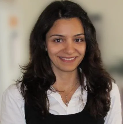 Behnaz Pirzamanbein