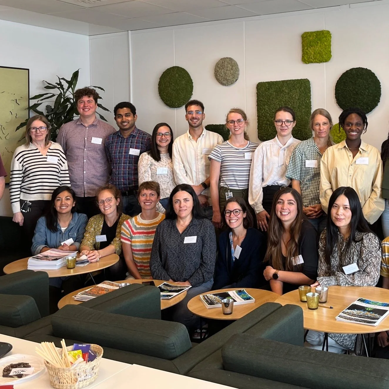 Data processing, dialogue with beamline scientists and insights on SAXS/SANS - key take aways from the Masterclass on Food