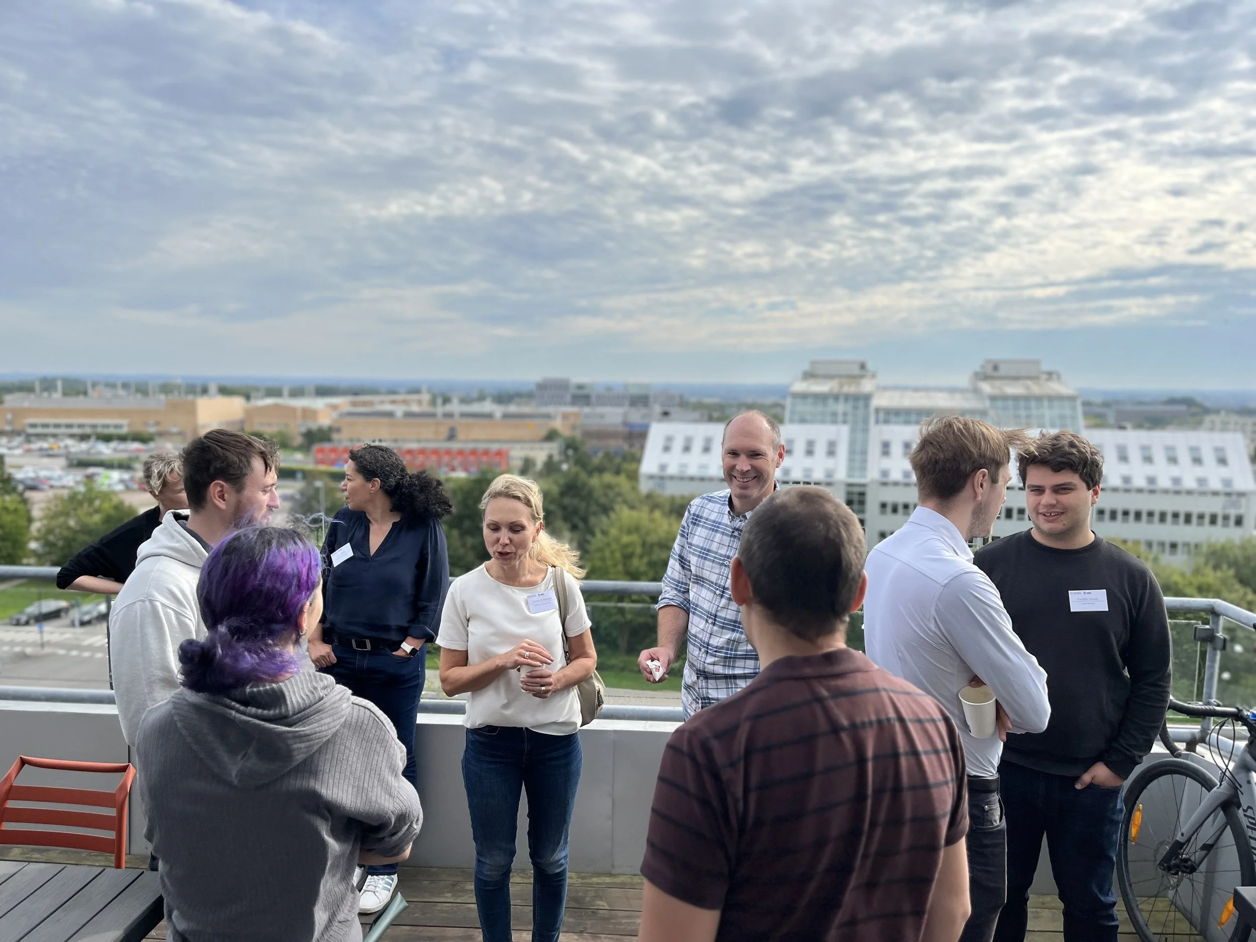 Symposium and course on fragment-based lead discovery hit all the right marks 