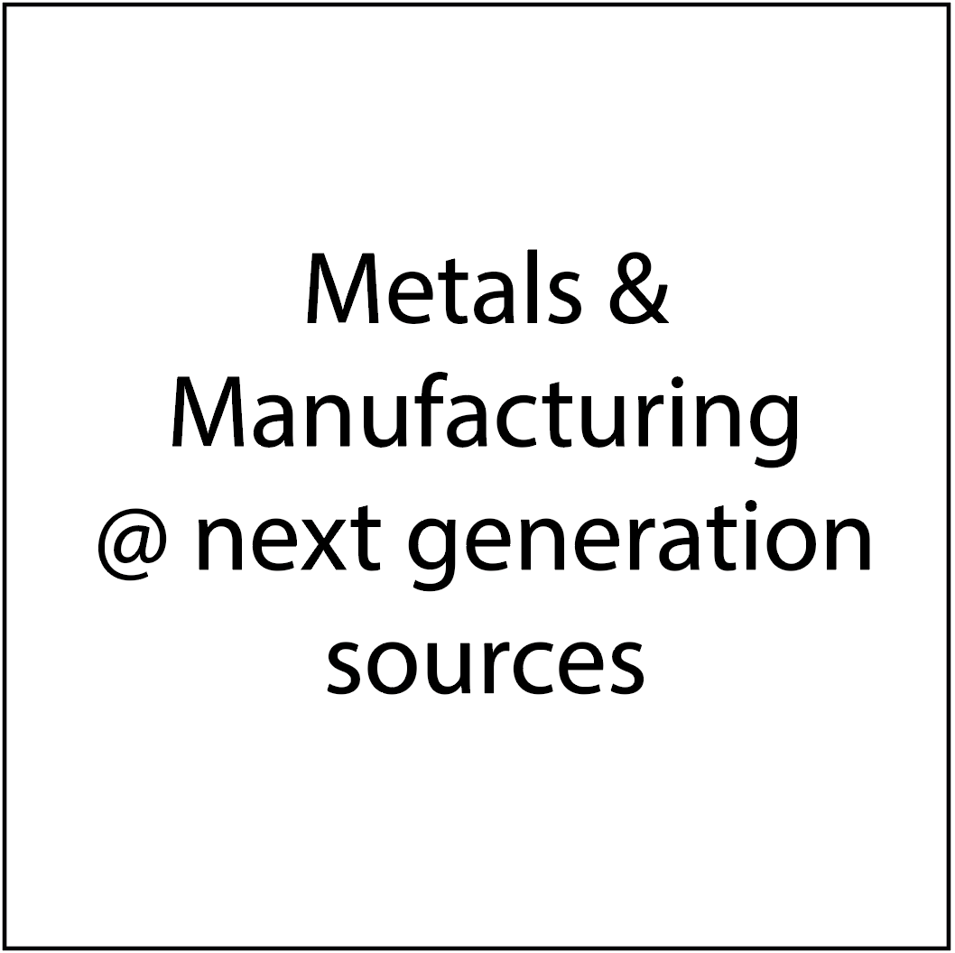 VR Metals & Manufacturing 2020–2024