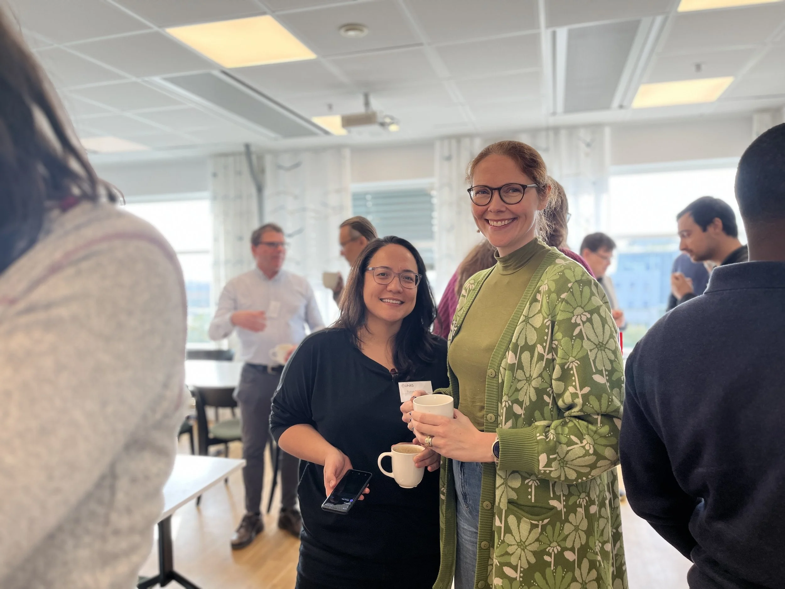 LINXS cross-theme workshop identified X-ray communities’ needs in chemical imaging