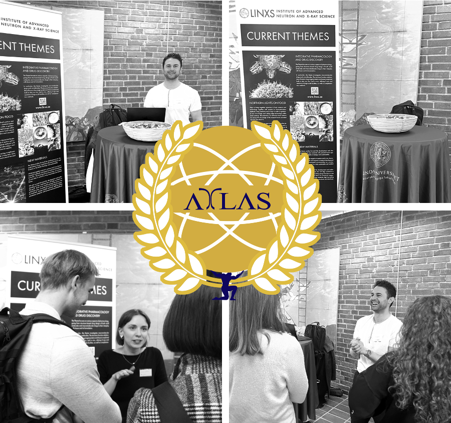 LINXS Outreach: ATLAS Career Fair 2024