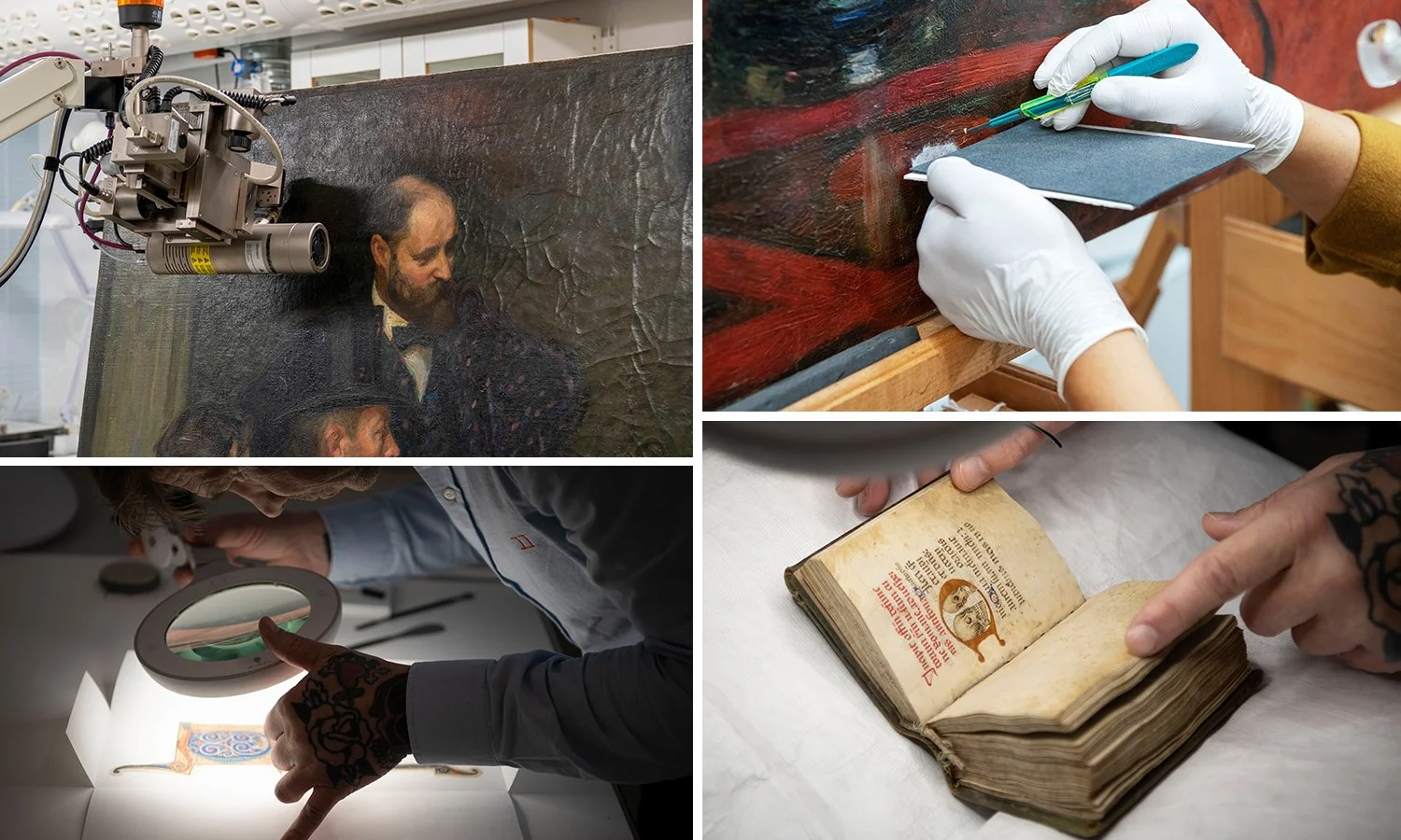 Heritage Science Sverige forum 2024 – LINXS outreach