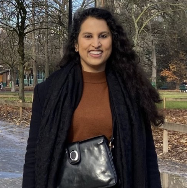 Welcome Shandana Mufti, LINXS new Activities Coordinator