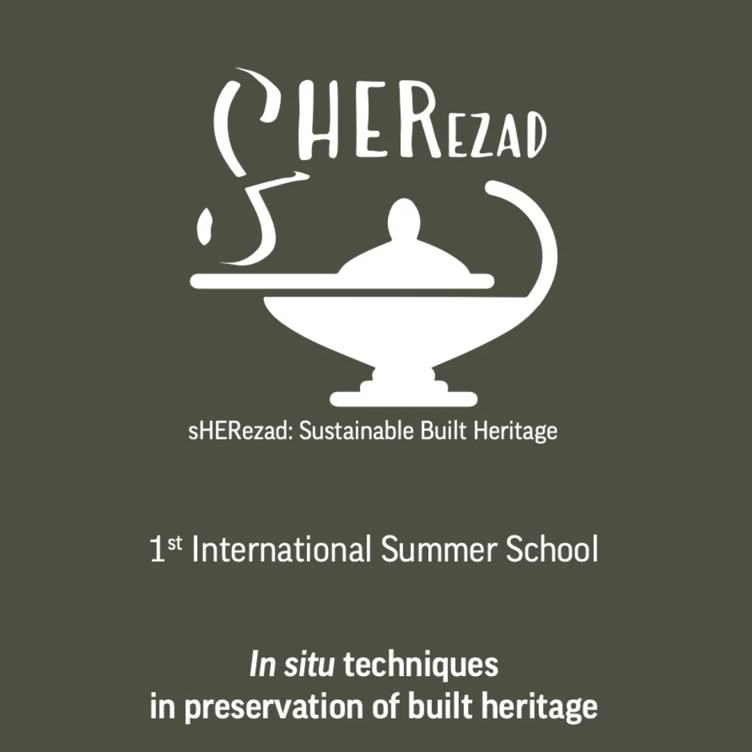 1st International 2024 Summer School: In situ techniques in preservation of built heritage – LINXS outreach