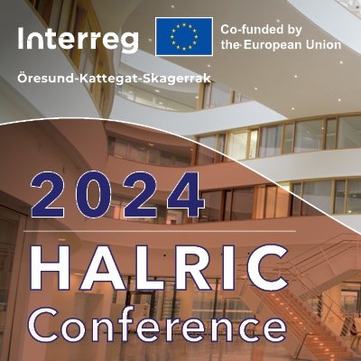 HALRIC Conference 2024 - LINXS related event