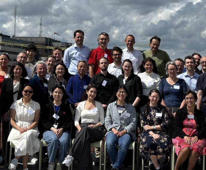 Biomedical imaging workshop showcases future possibilities for imaging research