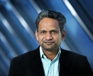 Krishna Damodoran