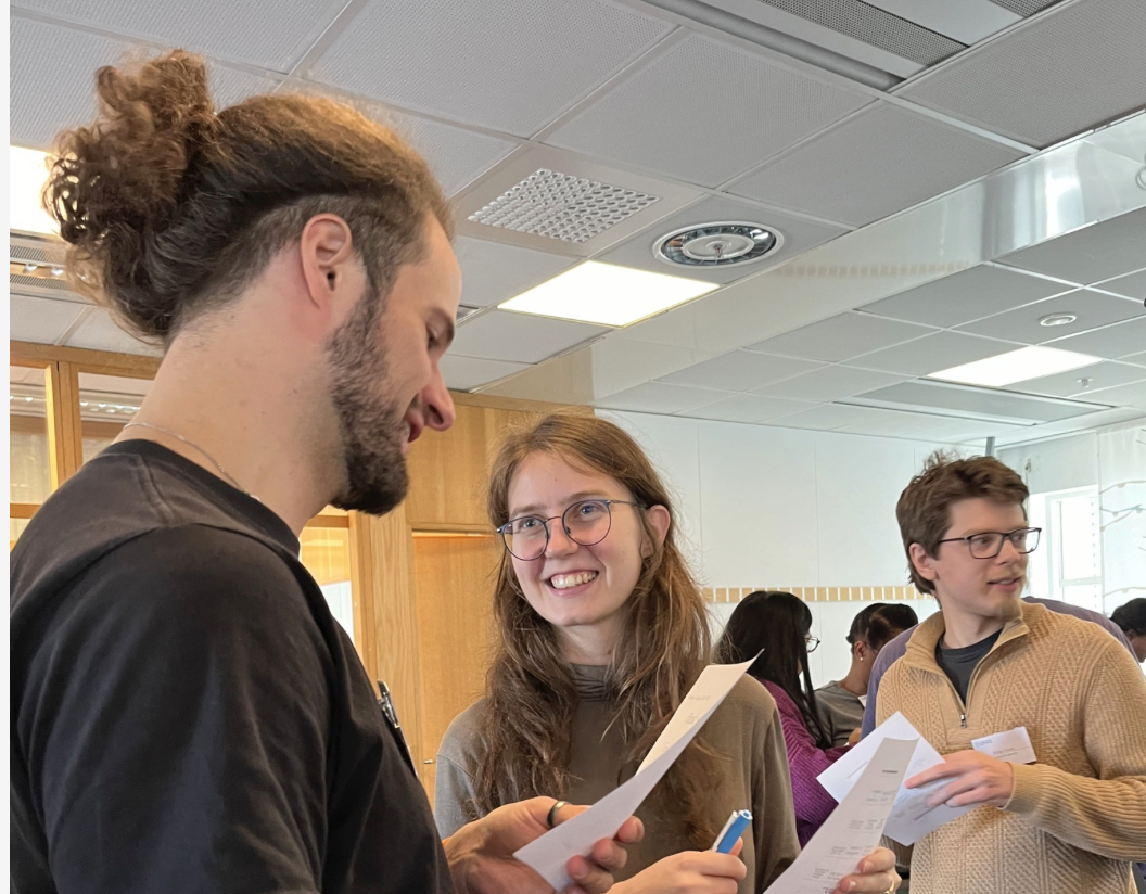 The second Young Researchers' Initiative on Hard Matter focused on soft skills for neutron and X-ray science 