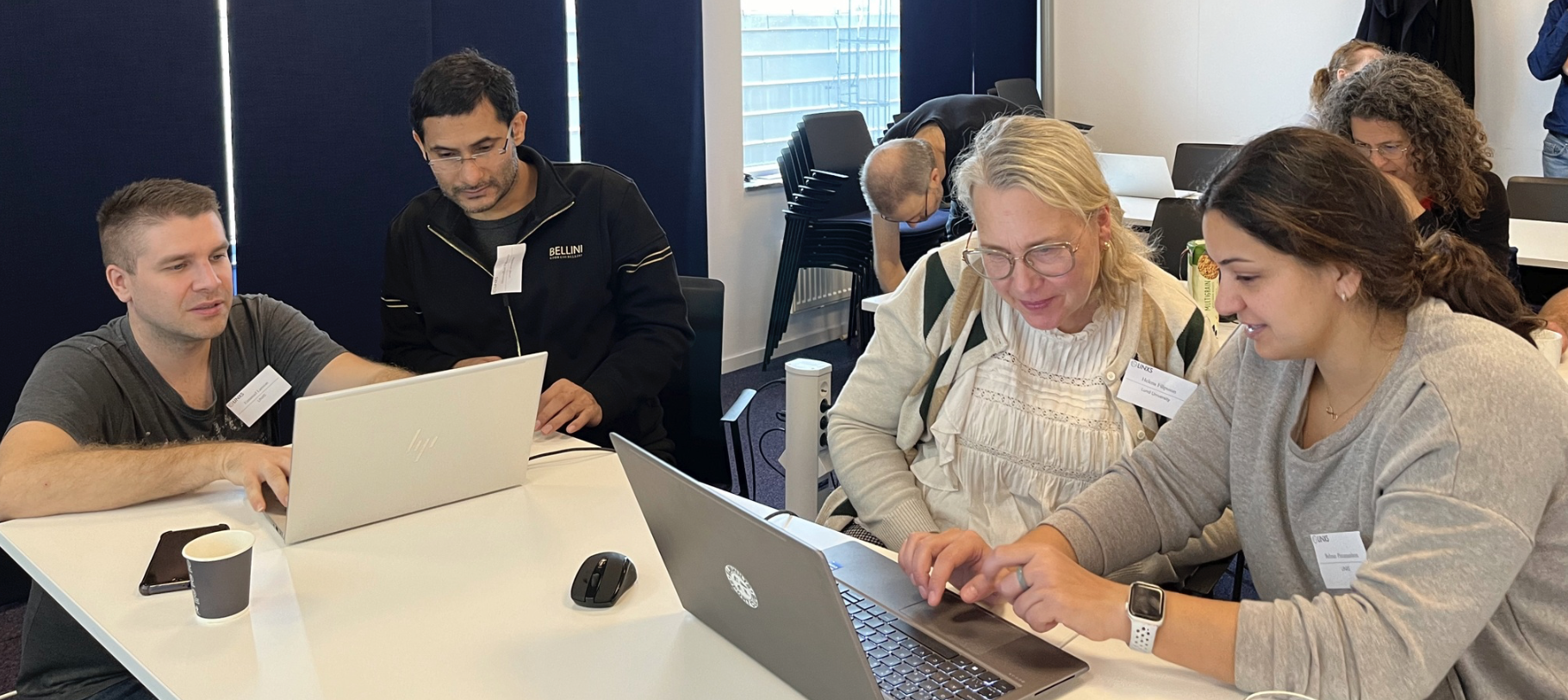 Combining image processing with visualization inspired environmental scientists to analyse X-ray and neutron data