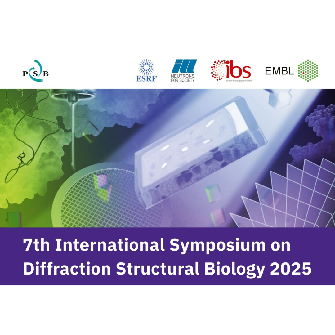7th International Symposium on Diffraction Structural Biology - LINXS related event