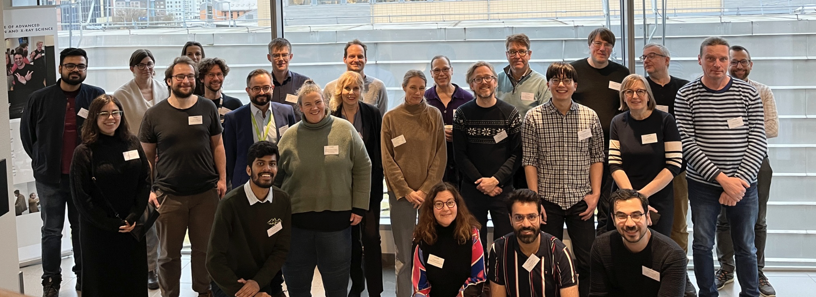Setting the stage for advancing rheological testing at MAX IV and ESS - RheoMAXESS kick-off