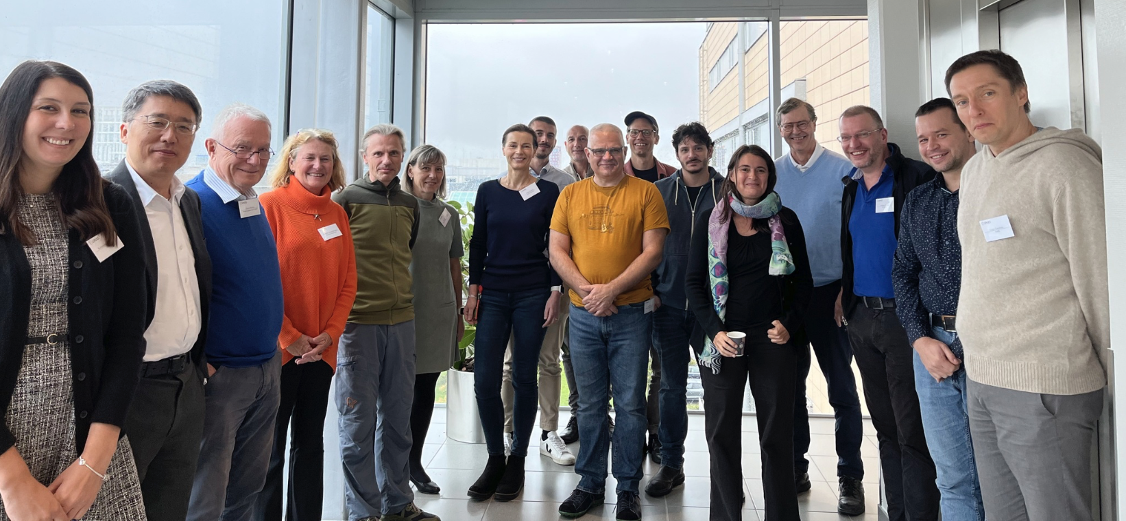 The Antibody final meeting - a beginning of new ventures!