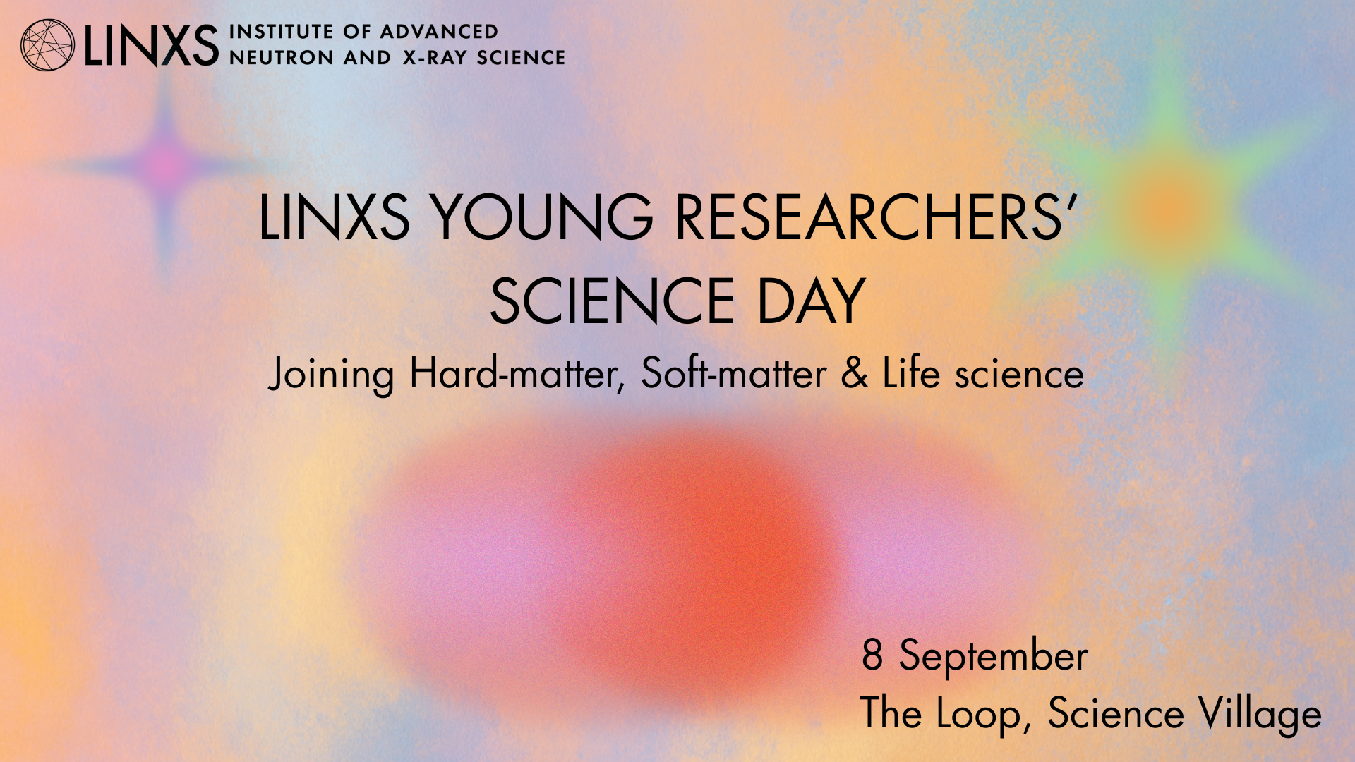 LINXS Young Researchers' Science Day