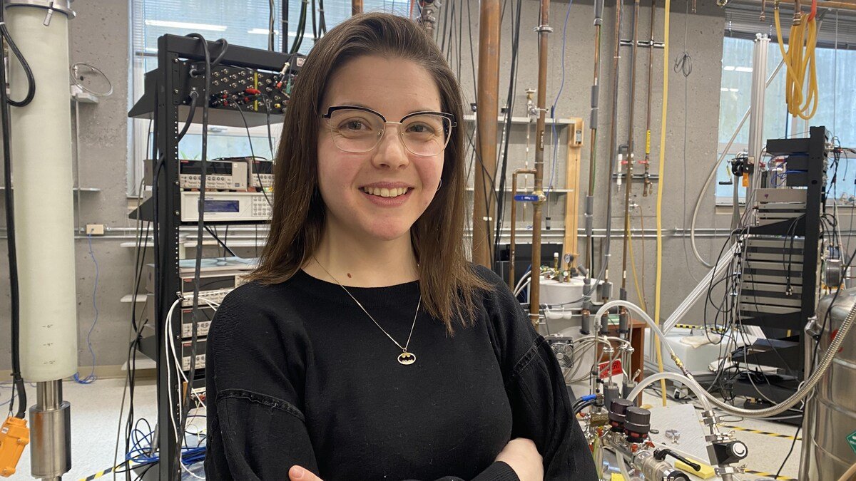 LINXS Guest Seminar on "Thermal Hall conductivity in cuprates" with Emma Campillo Muñoz, Université de Sherbrooke – Qmat theme