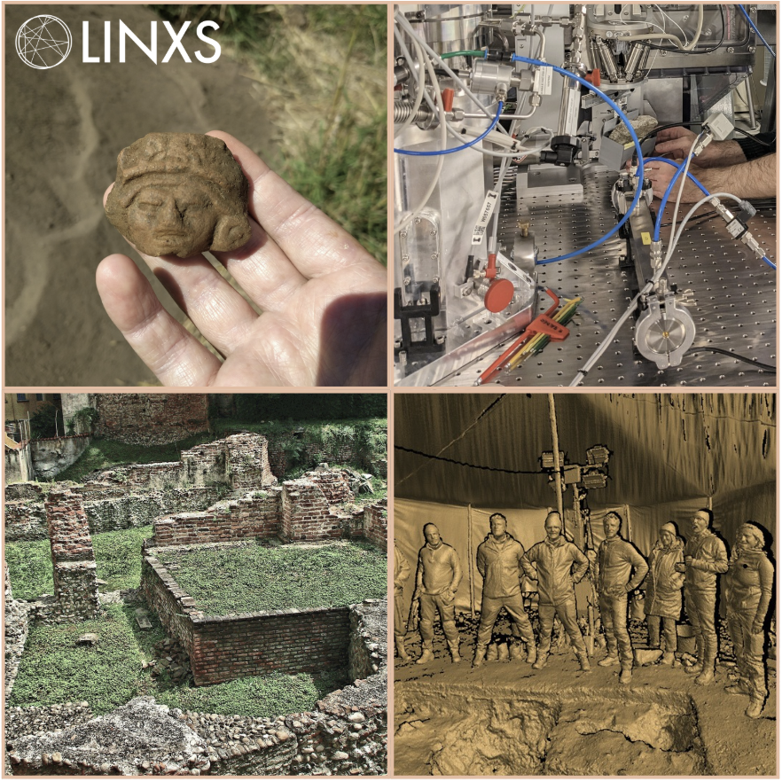 LINXS Heritage Science Workshop: Techniques Q&amp;A