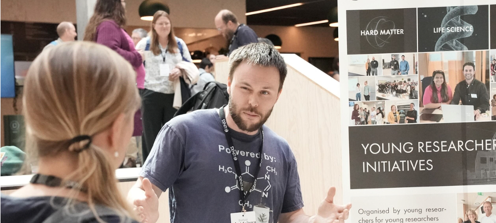 Why join LINXS Young Researchers’ Science Day?