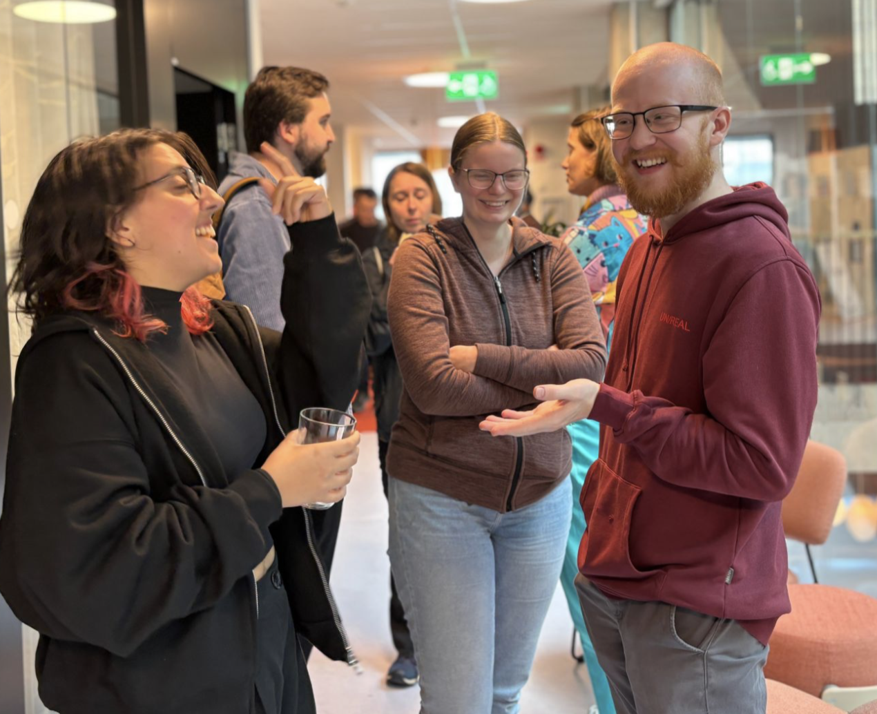 The first joint Young Researchers’ Initiative showcases the potential of X-rays and neutrons for Soft Matter, Hard Matter and Life Science