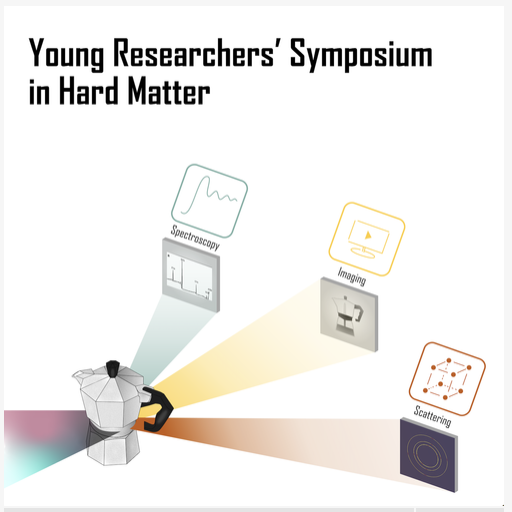 Learn about multimodal approaches and career opportunities at the Hard Matter Young Researchers' Initiative, 13-15 October