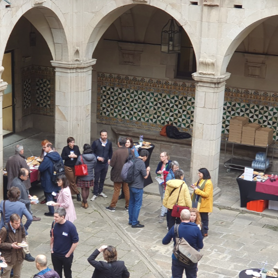 LEAPS Battery Research Forum 2026 - LINXS partner