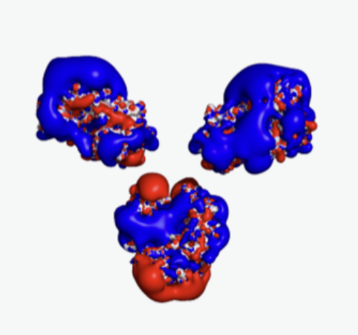 First publication from the Antibodies in Solution research programme: Diffusion, Search and Attack Motions of Antibodies