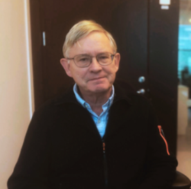 From Board Chair to guest researcher: Professor Anders Tunlid 