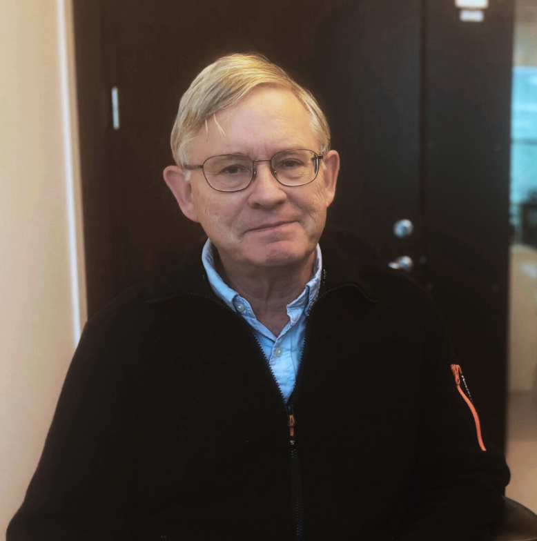 From Board Chair to guest researcher: Professor Anders Tunlid 