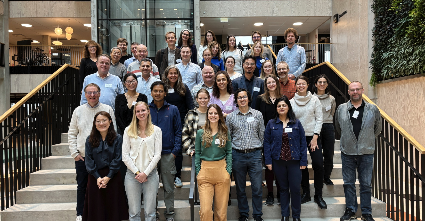 The very first Nordic Sub-Micron IR Microscopy conference initiated discussion and pointed to new potential